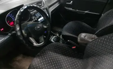 Kia Rio 2014 года за 5 000 000 тг. в Астана фото 5