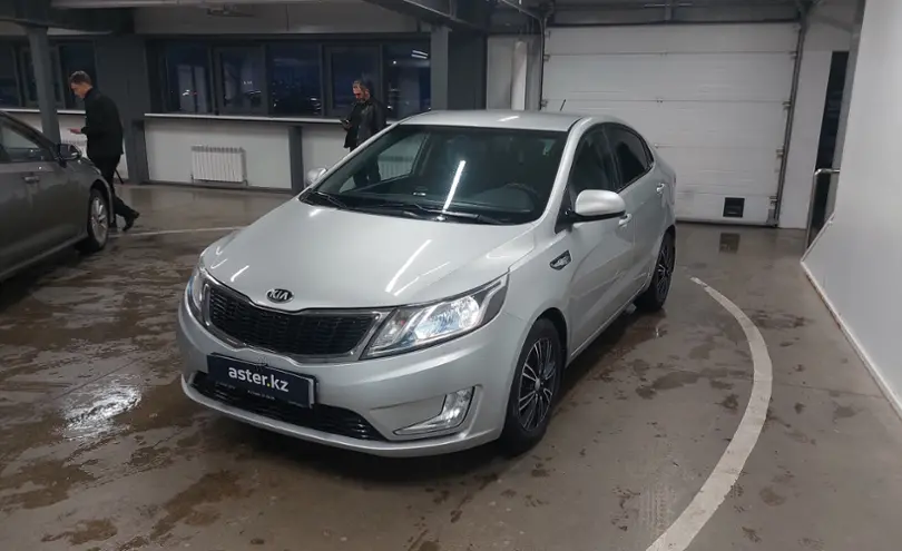 Kia Rio 2014 года за 5 000 000 тг. в Астана