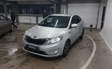 Kia Rio 2014 года за 5 000 000 тг. в Астана фото 1
