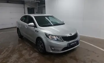 Kia Rio 2014 года за 5 000 000 тг. в Астана фото 2
