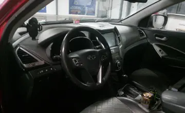 Hyundai Santa Fe 2014 года за 9 000 000 тг. в Астана фото 5