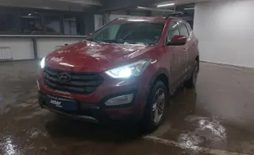 Hyundai Santa Fe 2014 года за 9 000 000 тг. в Астана фото 1