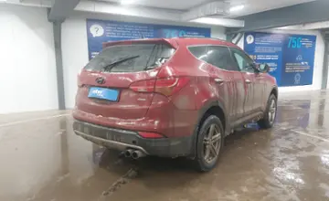 Hyundai Santa Fe 2014 года за 9 000 000 тг. в Астана фото 3