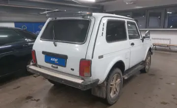 LADA (ВАЗ) 2121 (4x4) 2000 года за 1 500 000 тг. в Астана фото 3