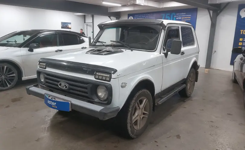 LADA (ВАЗ) 2121 (4x4) 2000 года за 1 500 000 тг. в Астана