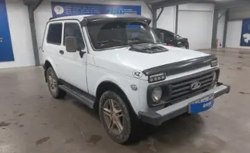 LADA (ВАЗ) 2121 (4x4) 2000 года за 1 500 000 тг. в Астана фото 2