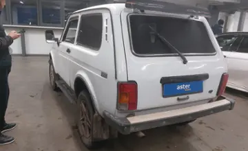 LADA (ВАЗ) 2121 (4x4) 2000 года за 1 500 000 тг. в Астана фото 4