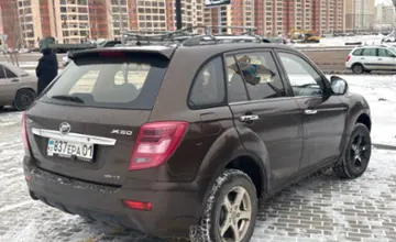 Lifan X60 2015 года за 4 000 000 тг. в Астана