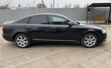Audi A6 2010 года за 4 500 000 тг. в Уральск фото 4