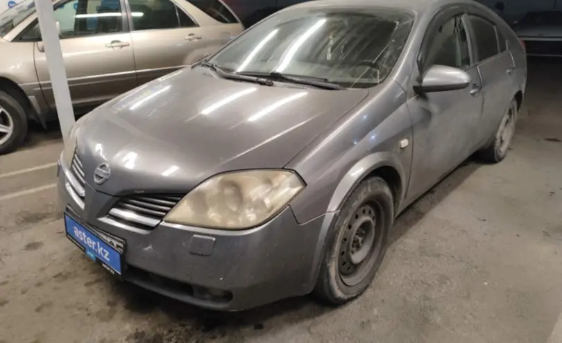 Nissan Primera 2002 года за 1 800 000 тг. в Алматы