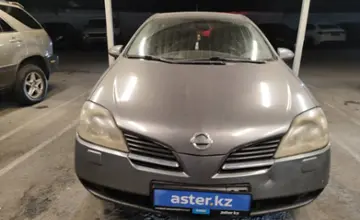 Nissan Primera 2002 года за 1 800 000 тг. в Алматы фото 2