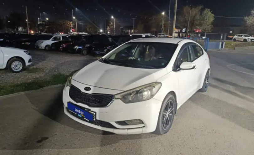 Kia Cerato 2013 года за 6 500 000 тг. в Тараз