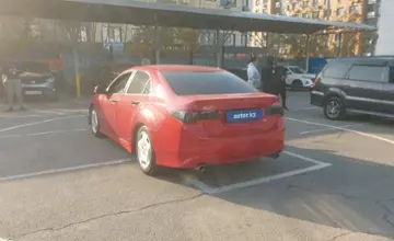 Honda Accord 2008 года за 5 000 000 тг. в Алматы фото 4