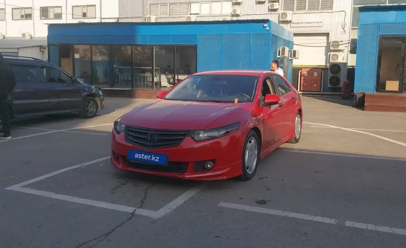 Honda Accord 2008 года за 5 000 000 тг. в Алматы