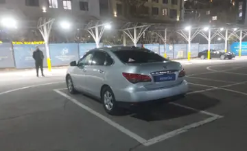 Nissan Almera 2018 года за 5 300 000 тг. в Алматы фото 4