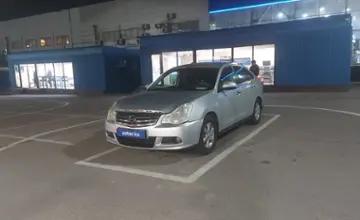 Nissan Almera 2018 года за 5 300 000 тг. в Алматы фото 1