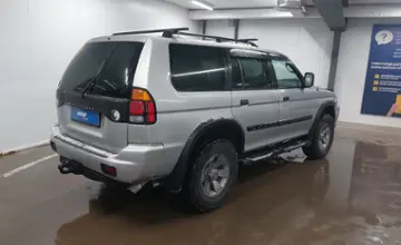 Mitsubishi Montero Sport 2002 года за 3 500 000 тг. в Астана фото 3