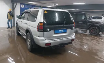 Mitsubishi Montero Sport 2002 года за 3 500 000 тг. в Астана фото 4