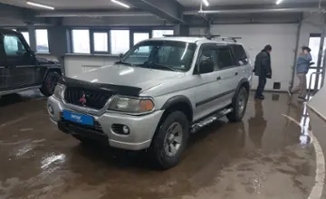 Mitsubishi Montero Sport 2002 года за 3 500 000 тг. в Астана фото 1
