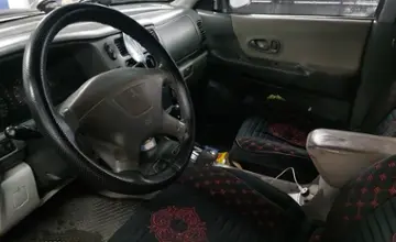 Mitsubishi Montero Sport 2002 года за 3 500 000 тг. в Астана фото 5