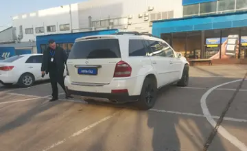 Mercedes-Benz GL-Класс 2006 года за 4 200 000 тг. в Алматы фото 3