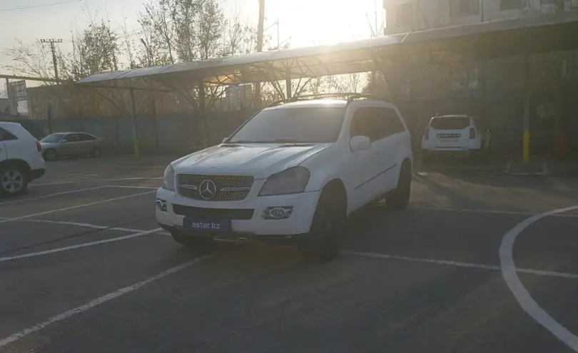 Mercedes-Benz GL-Класс 2006 года за 4 200 000 тг. в Алматы