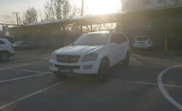 Mercedes-Benz GL-Класс 2006 года за 4 200 000 тг. в Алматы фото 1