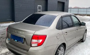 LADA (ВАЗ) Granta 2022 года за 5 600 000 тг. в Петропавловск