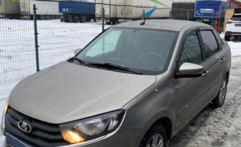 LADA (ВАЗ) Granta 2022 года за 5 600 000 тг. в Петропавловск