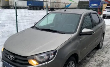 LADA (ВАЗ) Granta 2022 года за 5 600 000 тг. в Петропавловск фото 1
