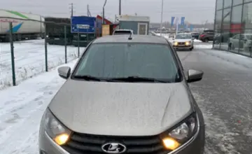 LADA (ВАЗ) Granta 2022 года за 5 600 000 тг. в Петропавловск фото 2