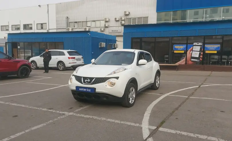 Nissan Juke 2013 года за 4 300 000 тг. в Алматы