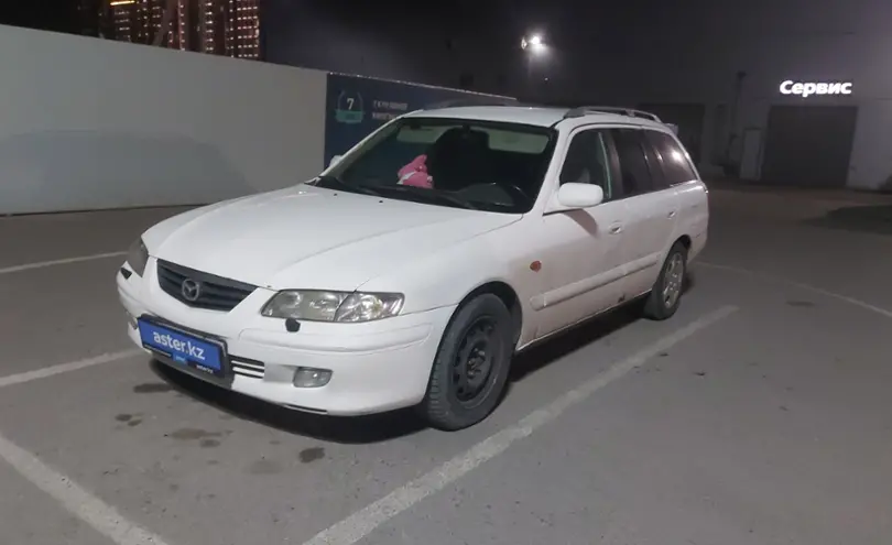 Mazda 626 2000 года за 2 200 000 тг. в Шымкент