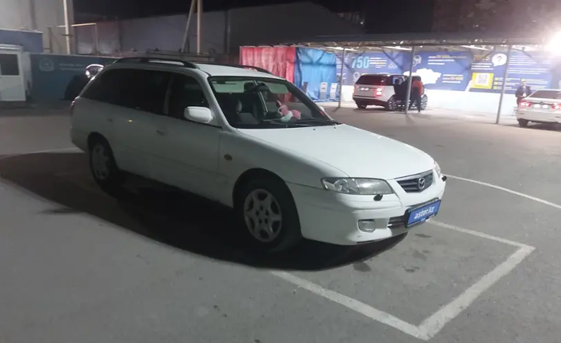 Mazda 626 2000 года за 2 200 000 тг. в Шымкент фото 2