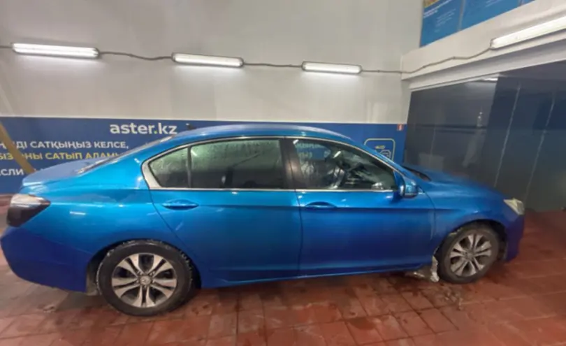 Honda Accord 2013 года за 7 000 000 тг. в Астана фото 4