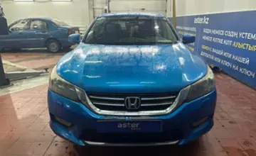 Honda Accord 2013 года за 7 000 000 тг. в Астана фото 2
