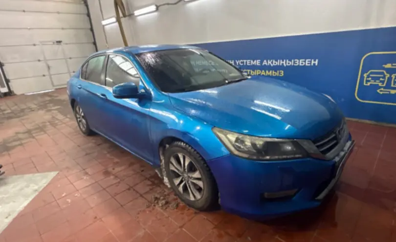 Honda Accord 2013 года за 7 000 000 тг. в Астана фото 3