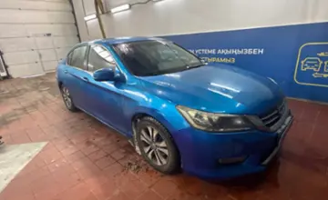 Honda Accord 2013 года за 7 000 000 тг. в Астана фото 3