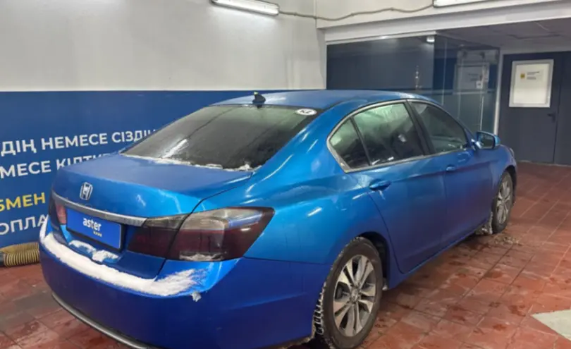 Honda Accord 2013 года за 7 000 000 тг. в Астана фото 5