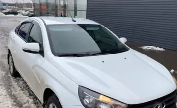 LADA (ВАЗ) Vesta 2021 года за 5 700 000 тг. в Петропавловск фото 3