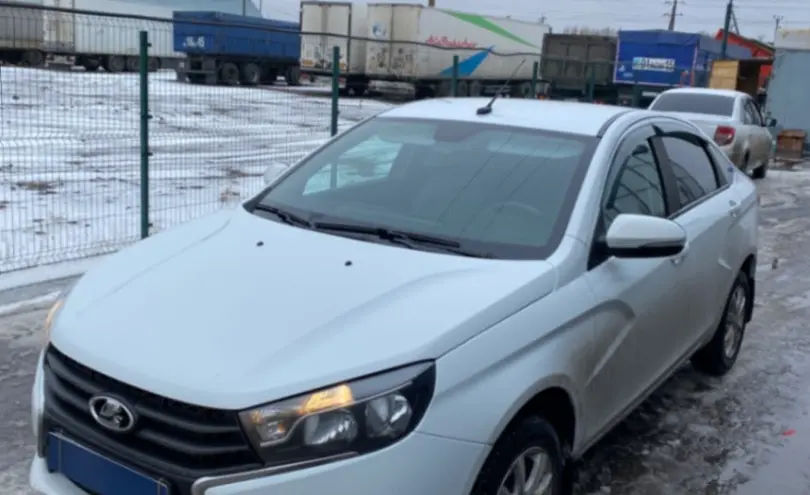 LADA (ВАЗ) Vesta 2021 года за 5 700 000 тг. в Петропавловск