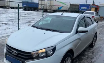 LADA (ВАЗ) Vesta 2021 года за 5 700 000 тг. в Петропавловск фото 1
