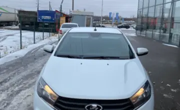 LADA (ВАЗ) Vesta 2021 года за 5 700 000 тг. в Петропавловск фото 2