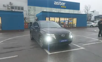 Hyundai Tucson 2022 года за 12 500 000 тг. в Алматы фото 2