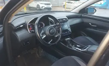 Hyundai Tucson 2022 года за 12 500 000 тг. в Алматы фото 5