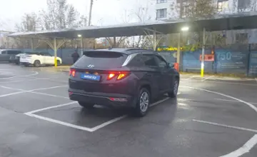 Hyundai Tucson 2022 года за 12 500 000 тг. в Алматы фото 3