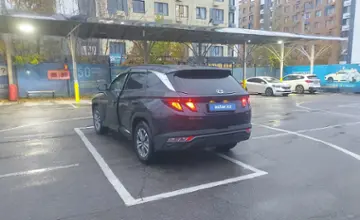 Hyundai Tucson 2022 года за 12 500 000 тг. в Алматы фото 4