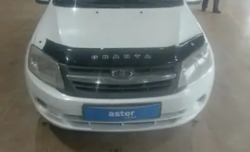 LADA (ВАЗ) Granta 2013 года за 3 000 000 тг. в Караганда фото 2