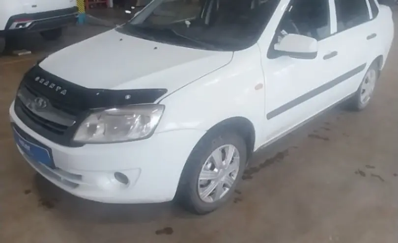 LADA (ВАЗ) Granta 2013 года за 3 000 000 тг. в Караганда