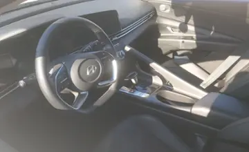 Hyundai Elantra 2024 года за 8 500 000 тг. в Алматы фото 5